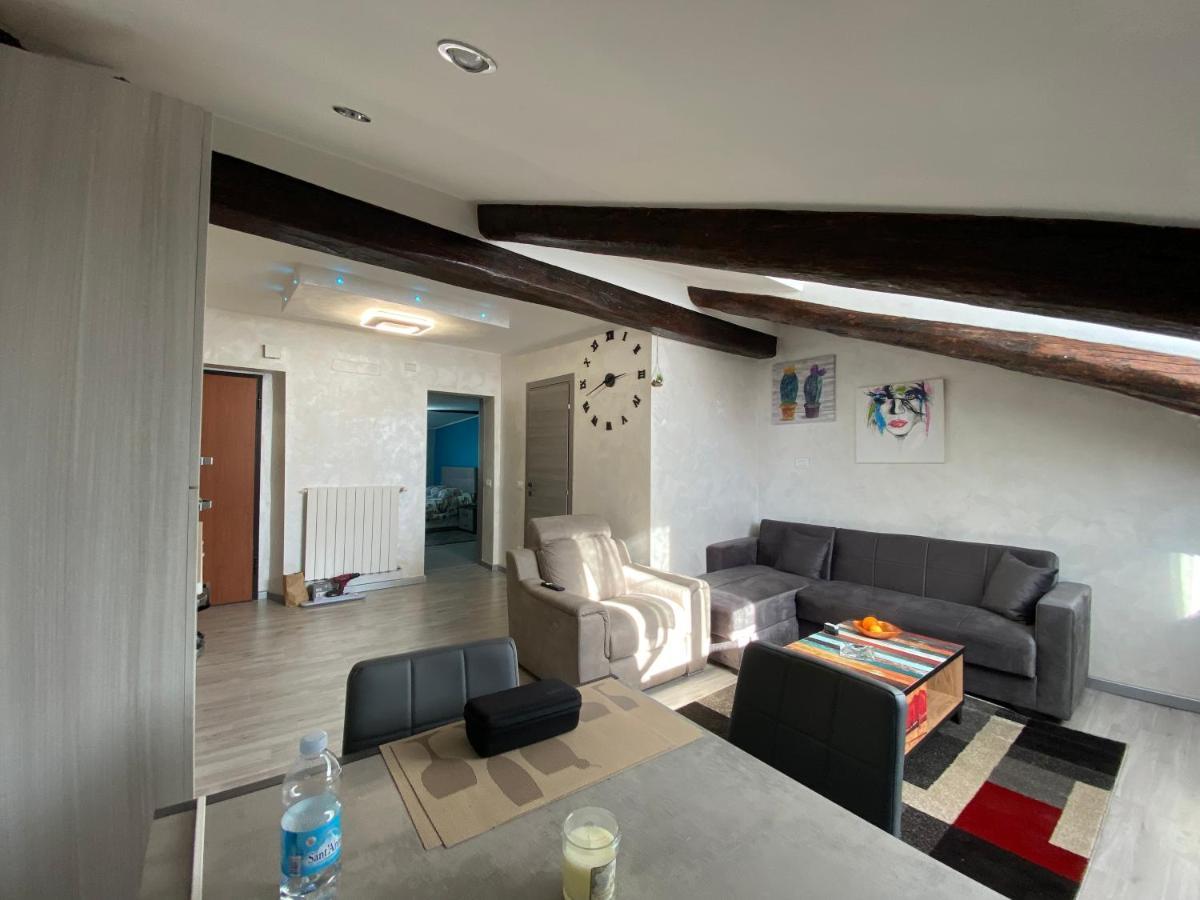 Deluxe Appartment Turin Luaran gambar